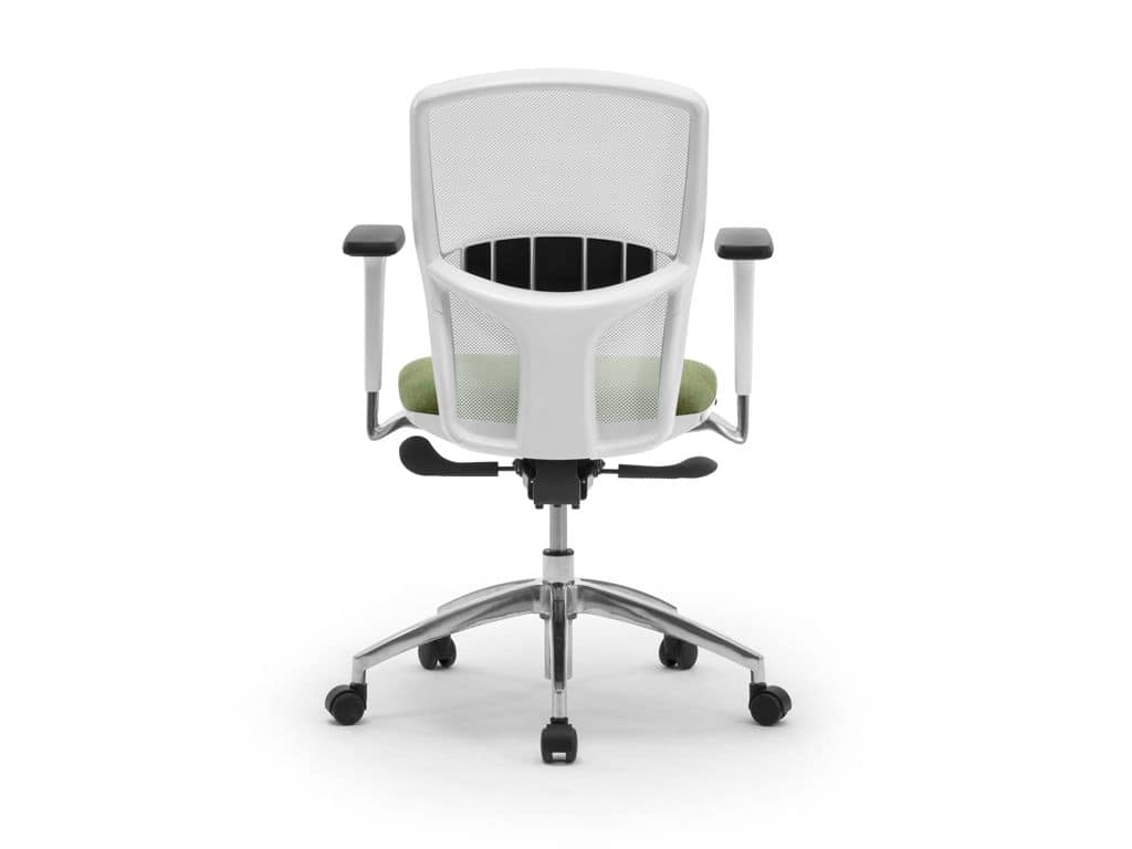 Sprint W RE, Task office chair, with net seat and backrest