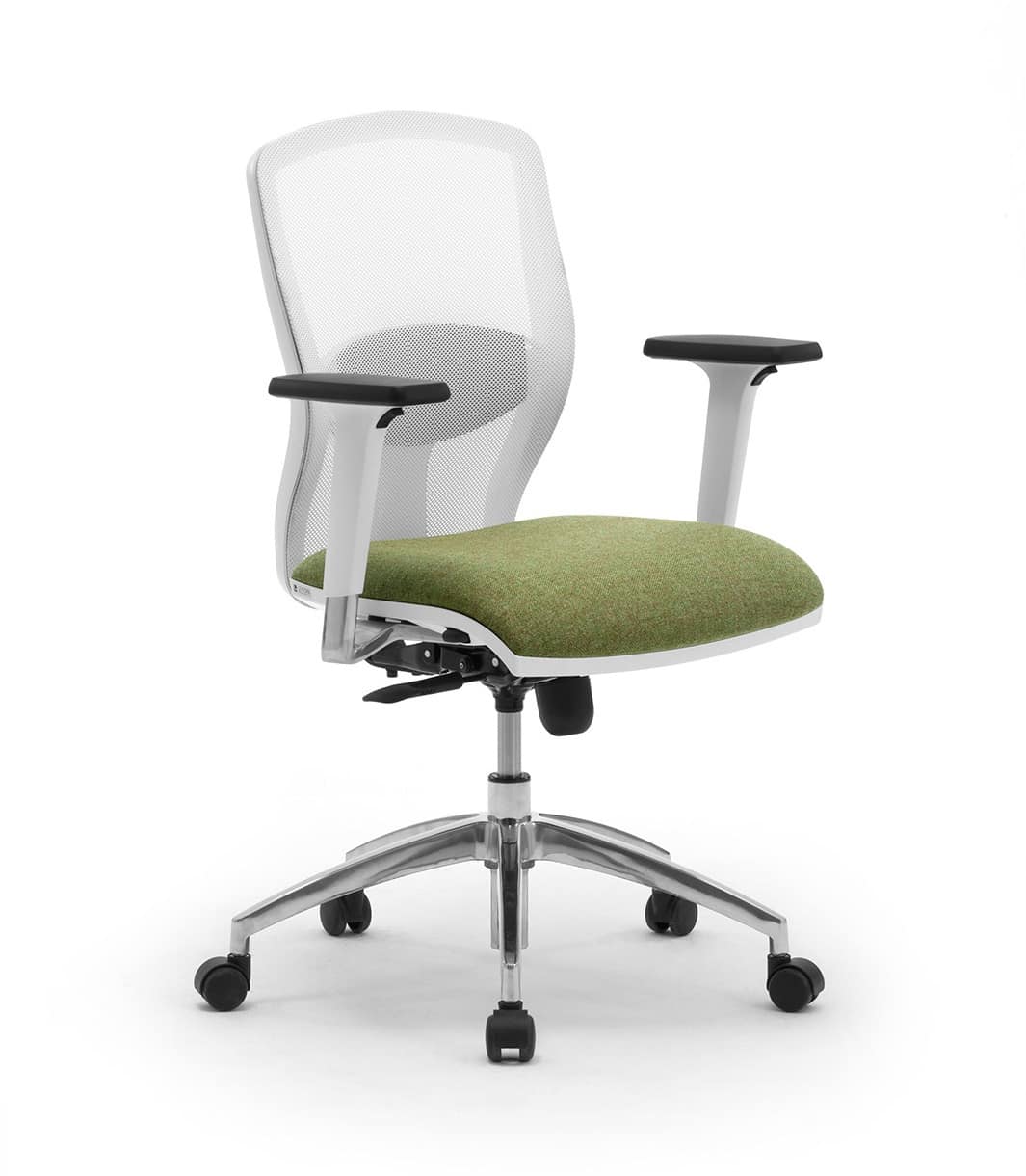 Sprint W RE, Task office chair, with net seat and backrest