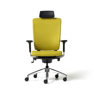 Style, Executive chair, comfortable, with ergonomic backrest