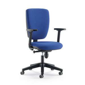 Surf 325, Office chair with 4 position syncro mechanism