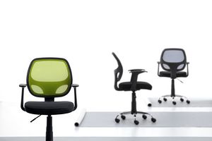 Tami 01, Task chair with mesh back
