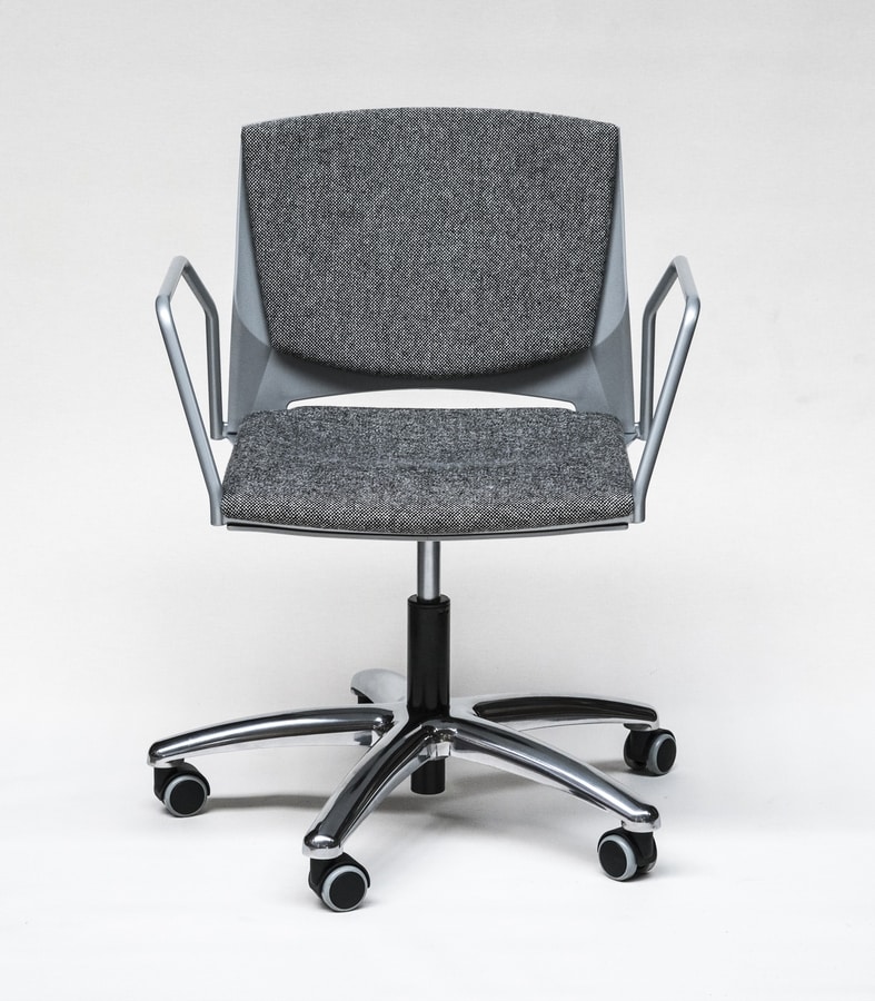 TREK 041S, Office chair on wheels