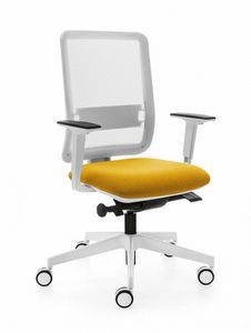 Twist, Task office chair with a linear design