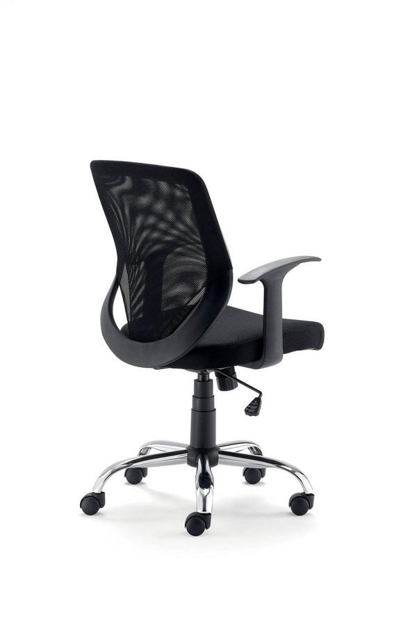 UF 340, Comfortable chair for operational office