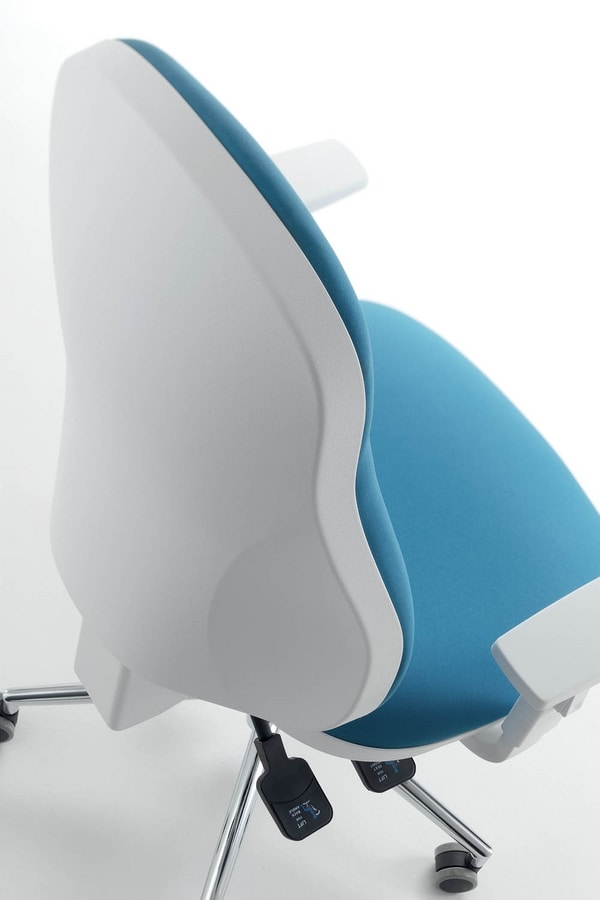 UF 342, Padded task chair for office