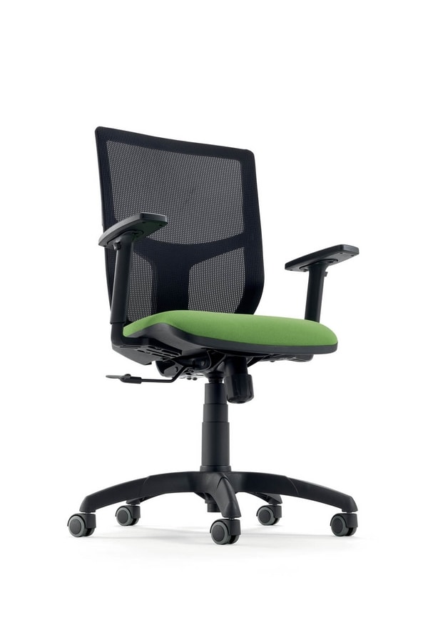 UF 348, Office chair, mesh back
