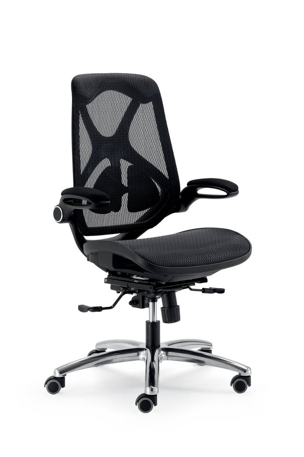 UF 468, Ergonomic office chair