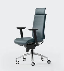 ZERO7, Managerial office chair