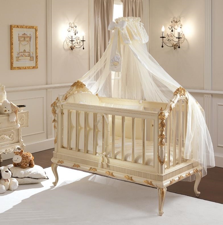 Luxury baby sales beds