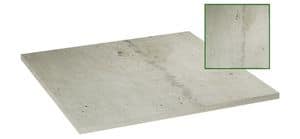 Table top in melamine gray stone, Table top in melamine gray stone