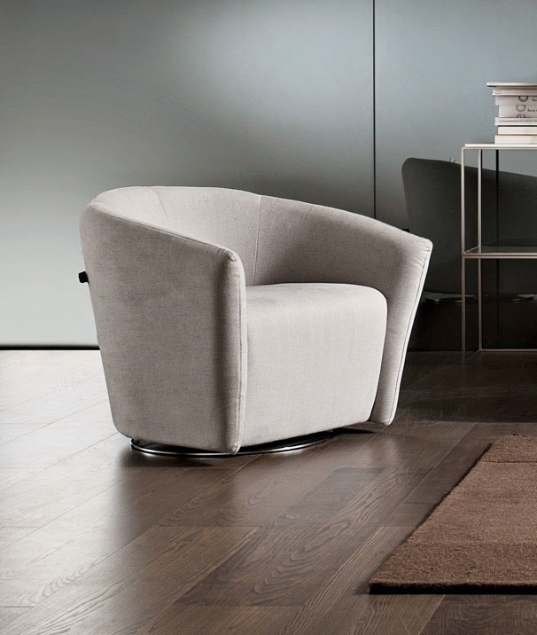 Alice 2025 swivel armchair