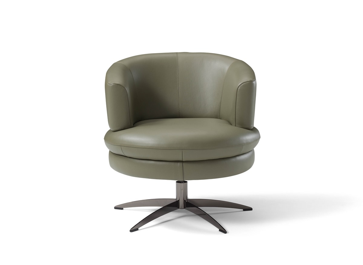 Blenda, Contemporary design armchair