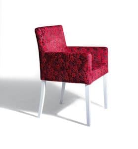 C04, Upholstered beech, for dining and waiting rooms