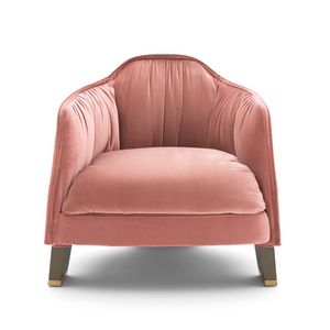 Edgar 03541, Comfortable padded lounge armchair