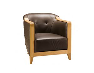 Milano 3886, Comfortable padded armchair