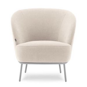 Rose 03941, Lounge armchair ideal for waiting and relaxation areas