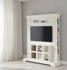 Art. 1034V2, Classic style TV stand