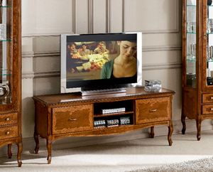 Art. 2698, Classic style TV stand