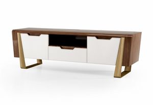 ART. 3454, TV cabinet with a contemporary design