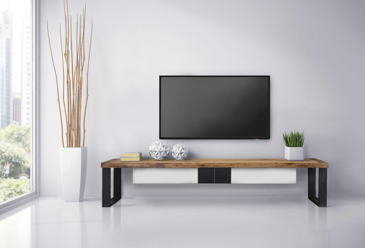 Laguna sideboard Art. 520, TV cabinet for living room
