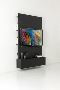 xl98 sky lab, Vertical TV stand