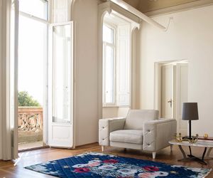 Belmondo, Luxurious and elegant armchair