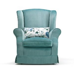 Brigitte, Berg�re armchair with a sober elegance