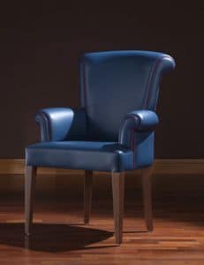 Clio, Classic armchair ideal for residential use