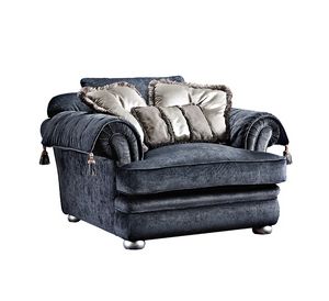 Eduard Grand Sof� armchair, Classic style armchair, with refined details