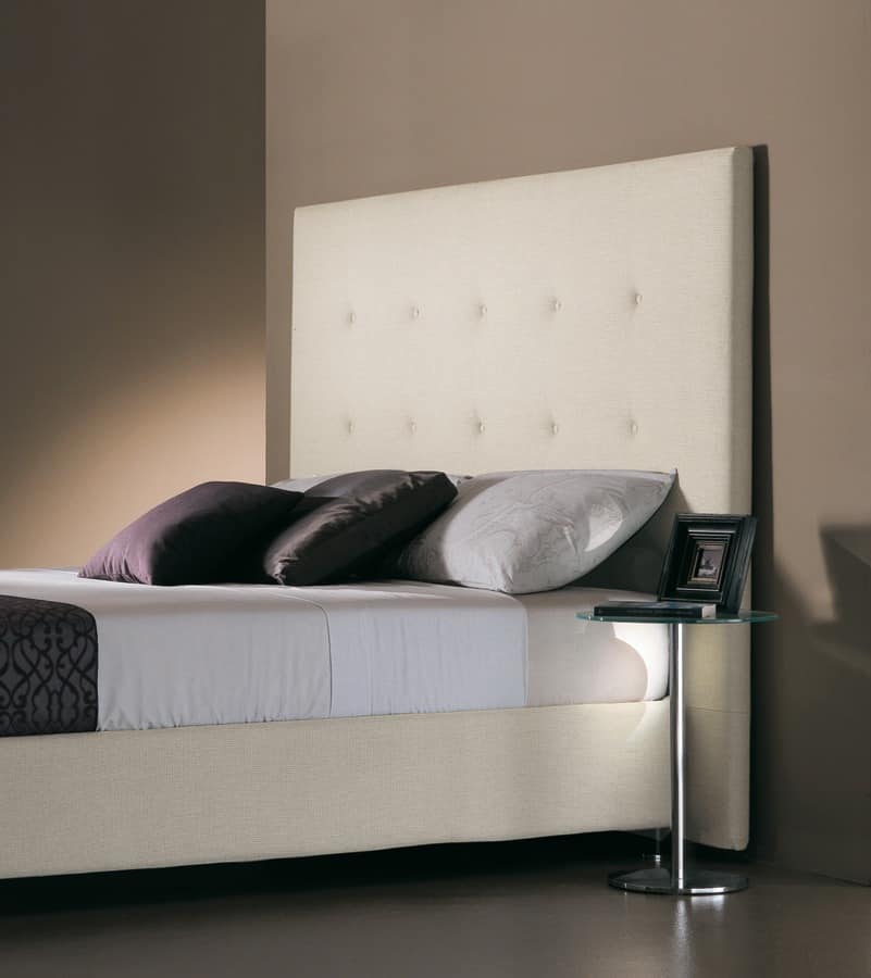 Darch, Bed in various versions, for hotels and residential