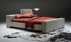 Plan A, Bed with adjustable headboard