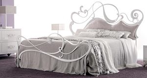 Safira / Safira II Art. 916, Bed with a fresh and young design