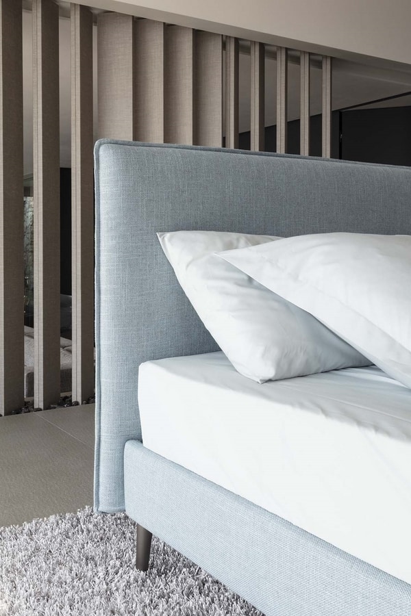 Star, Modern upholstered bed