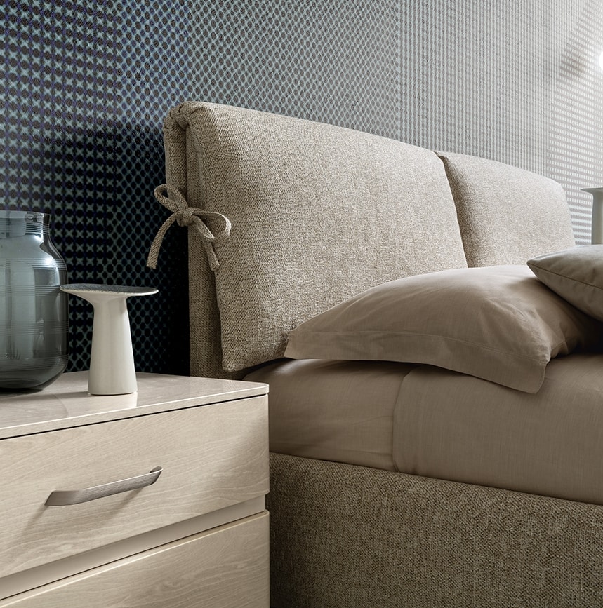 Modern Upholstered Bed Idfdesign, Venus Bed Frame
