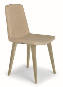 Aster W, Chair ideal for bars and restaurants