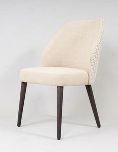 BS476A - Chair, Dining chair, padded