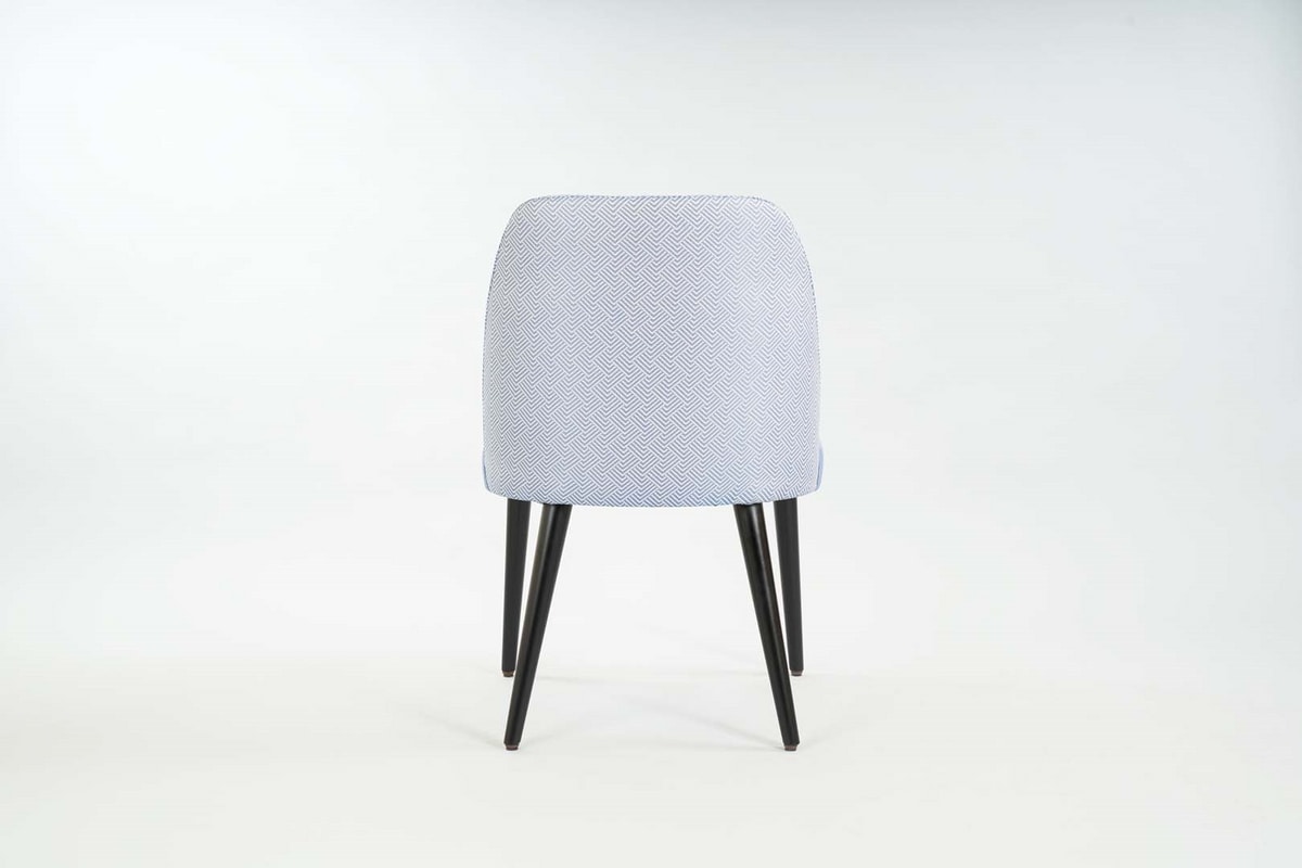 BS498S – Chair, Modern padded chair