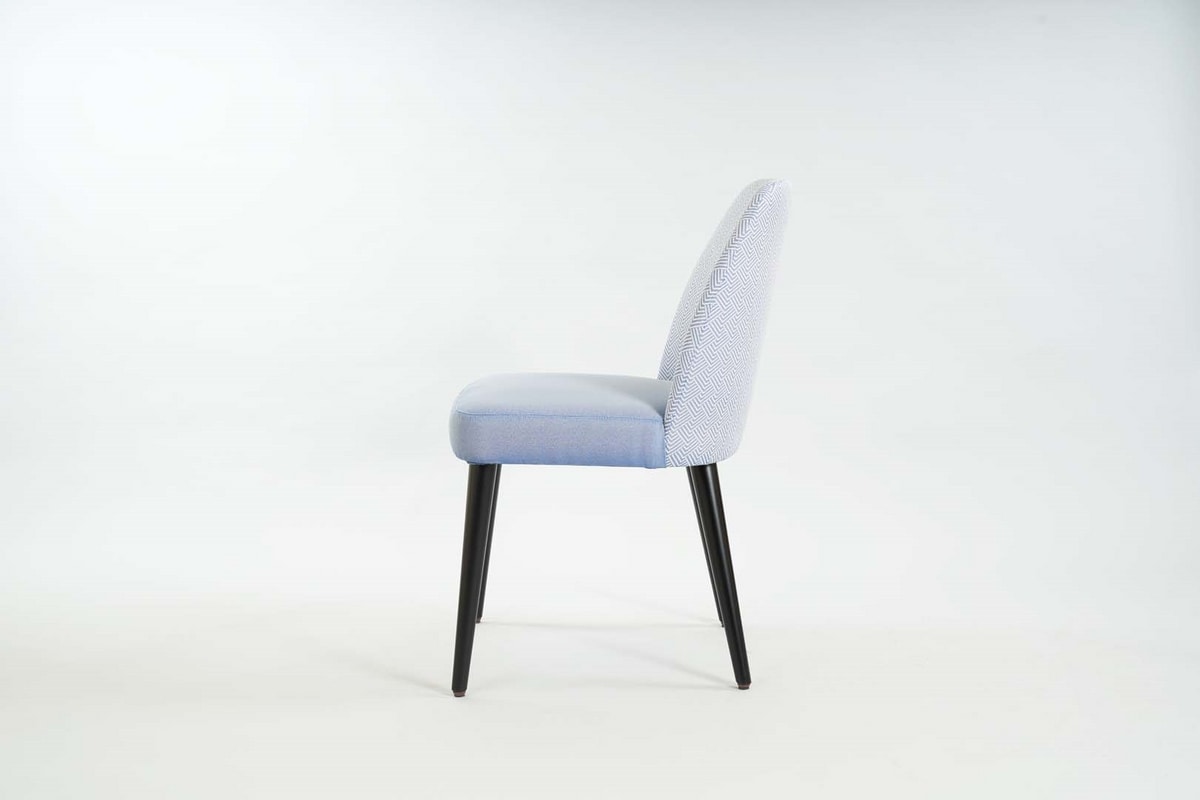 BS498S – Chair, Modern padded chair