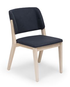 Carmen, Modern wooden chair
