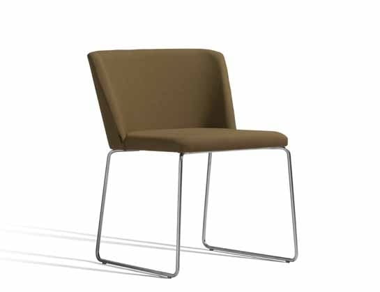 Concord 520CV, Upholstered chair for hotels, restaurants, bars and communities