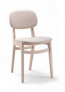 ER 440083, Modern chair with comfortable padding