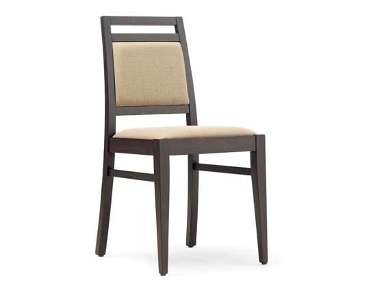 Guenda-S, Modern upholstered chair for contract use