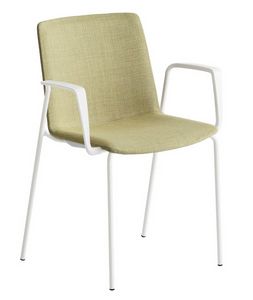 Jubel NA-TB, Padded metal chair