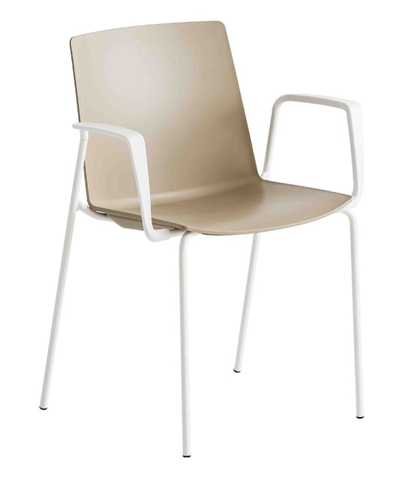 Jubel NA-TB, Padded metal chair