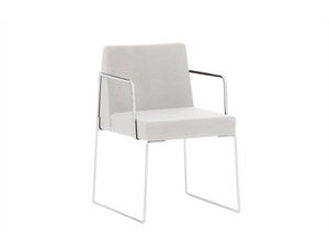 Kalida 602C, Chair with armrests, padded
