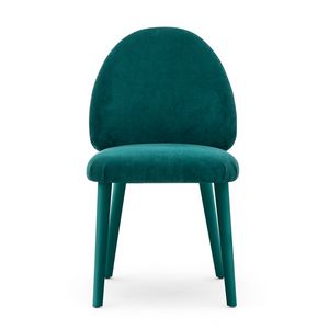 Lily 04511, Chair with a modern and sophisticated design