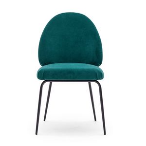 Lily 04515, Padded metal chair