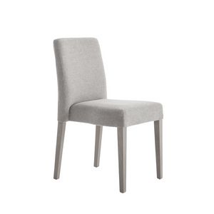 MP49SF, Padded stacking chair