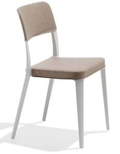 Nen STS, Polypropylene chair, different colors available