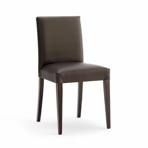 RELAX BASSA, Upholstered chair with modern lines, for Conference rooms